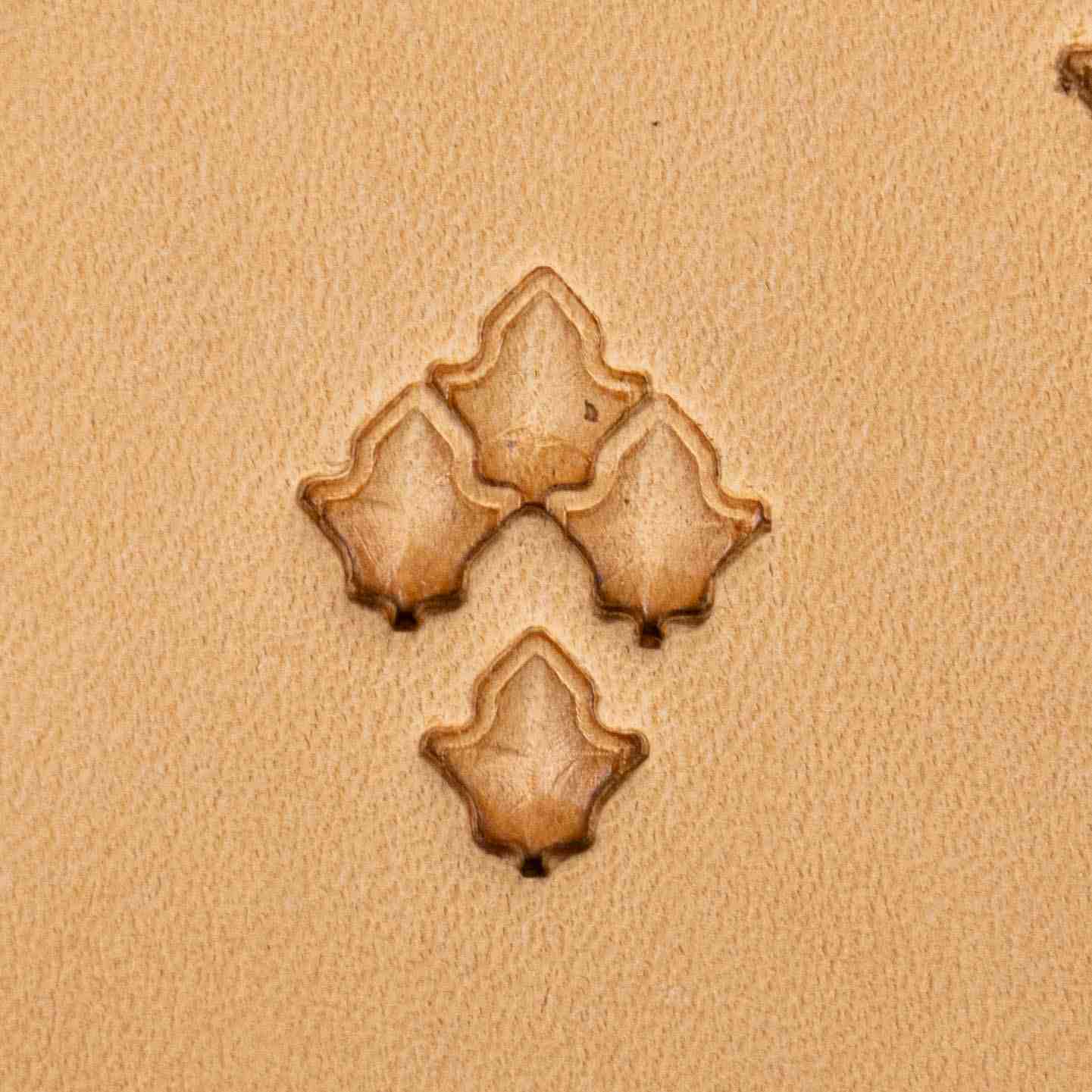 LT410 Moroccan Tiles Leather Stamping Tool– Moroccan Tiles