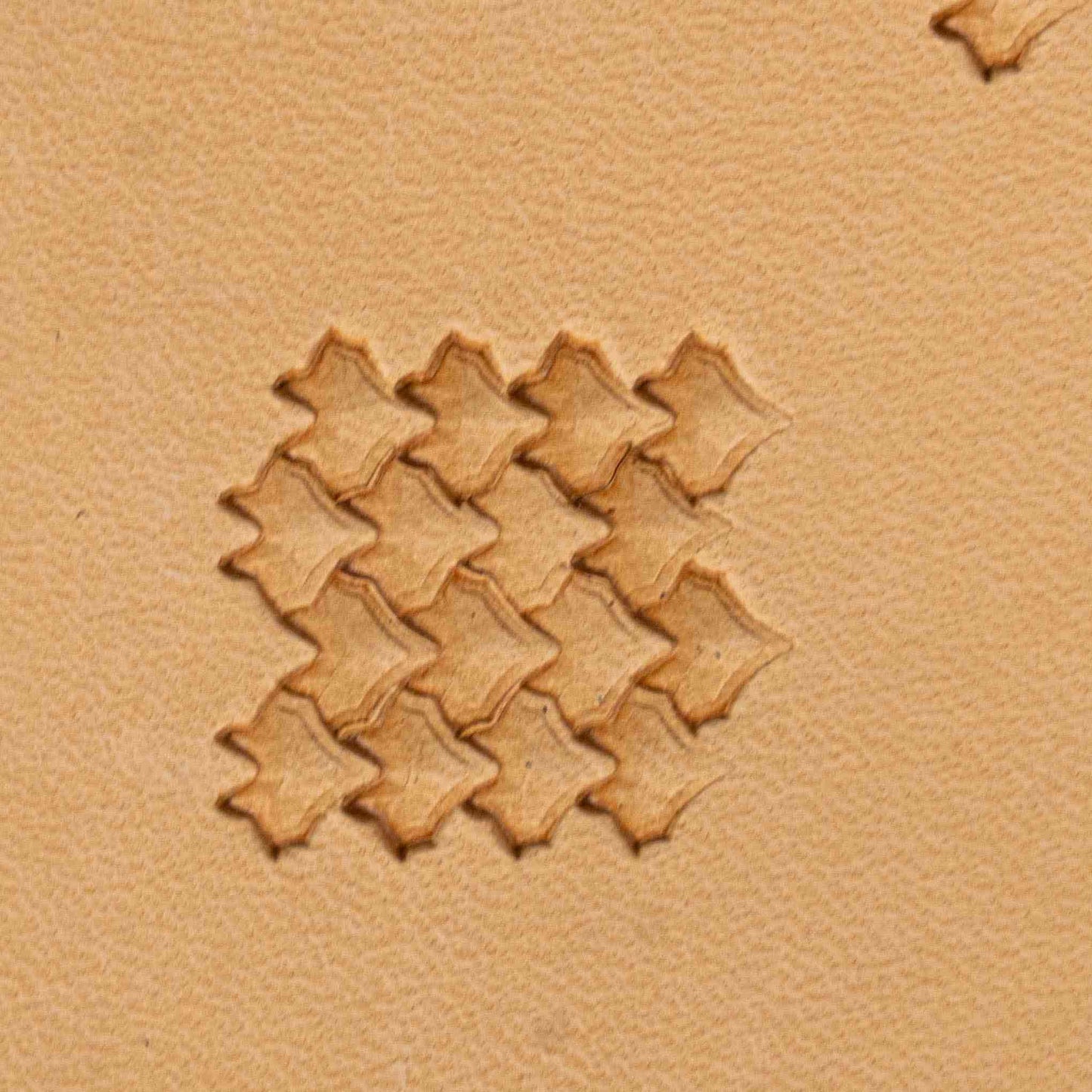 LT412 Scallop Scale Leather Stamping Tool– Scallop Scale