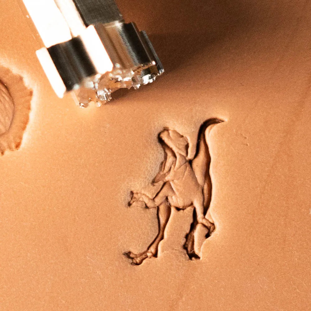 LT642 T Leather Stamping Tool– T 11x20mm (7/16" x 11/14")