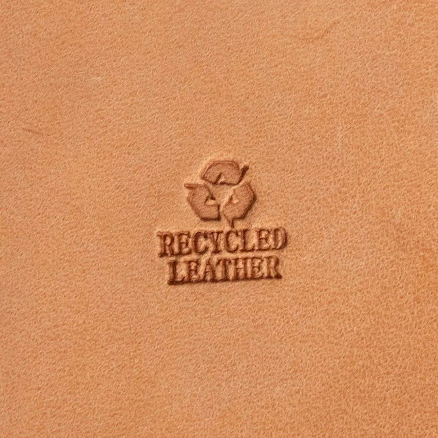 LT795 Recycled Leather Marking Stamp – 11x11mm (7/16" x 7/16")