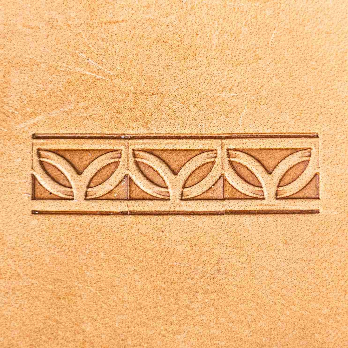 LT100 Geometric Leather Stamping Tool– Frame Geometric