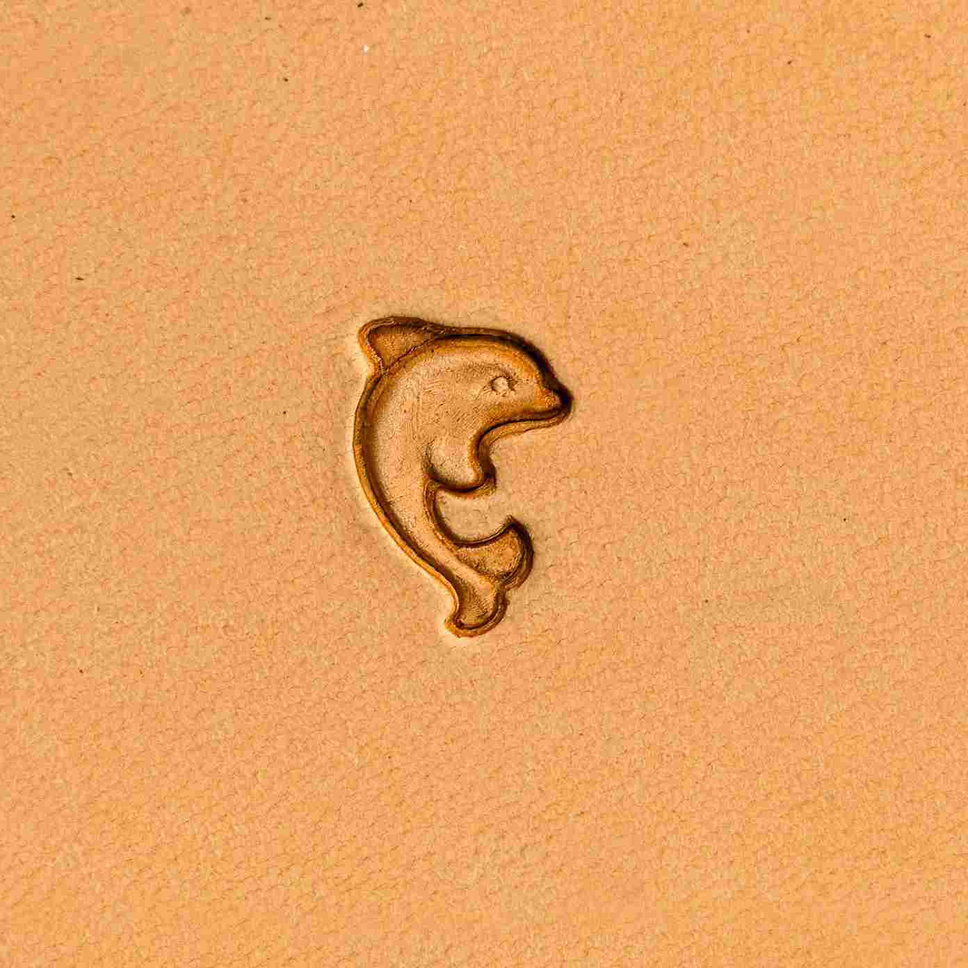 LT201 Dolphin Leather Stamping Tool–Jumping Dolphin