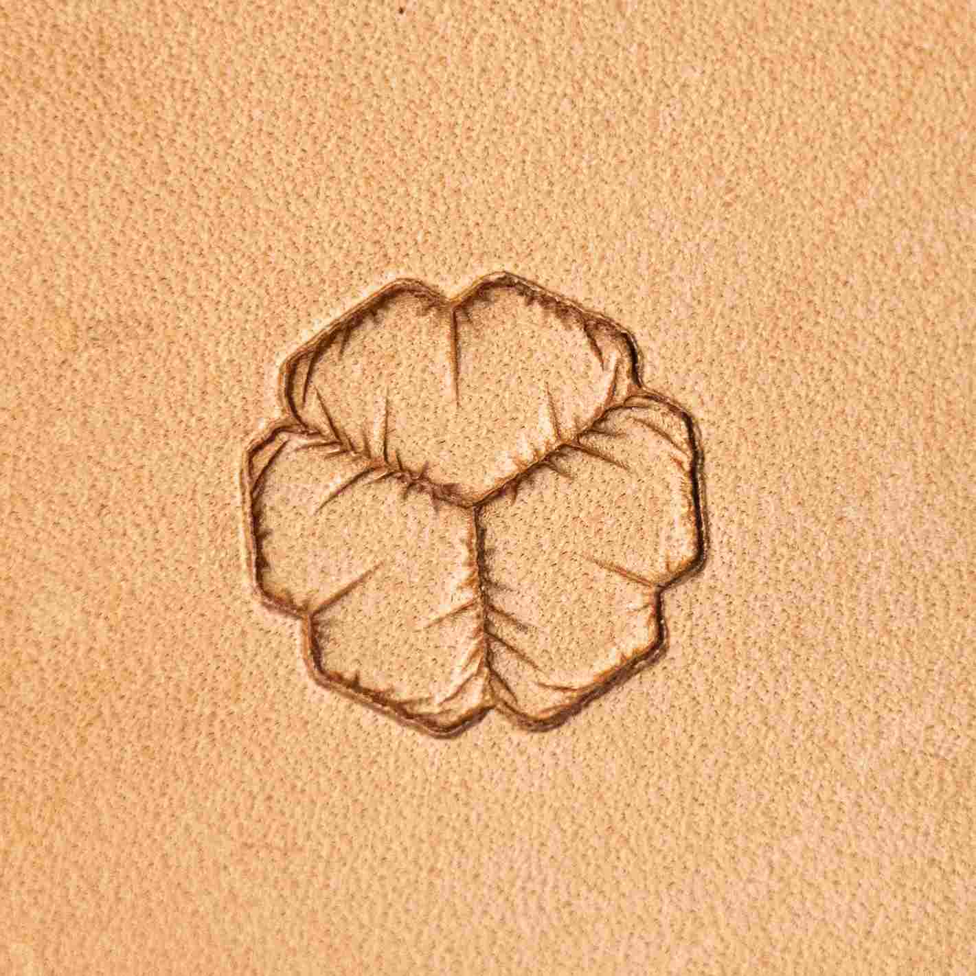 LT032 Honeycomb Leather Stamping Tool– Honeycomb