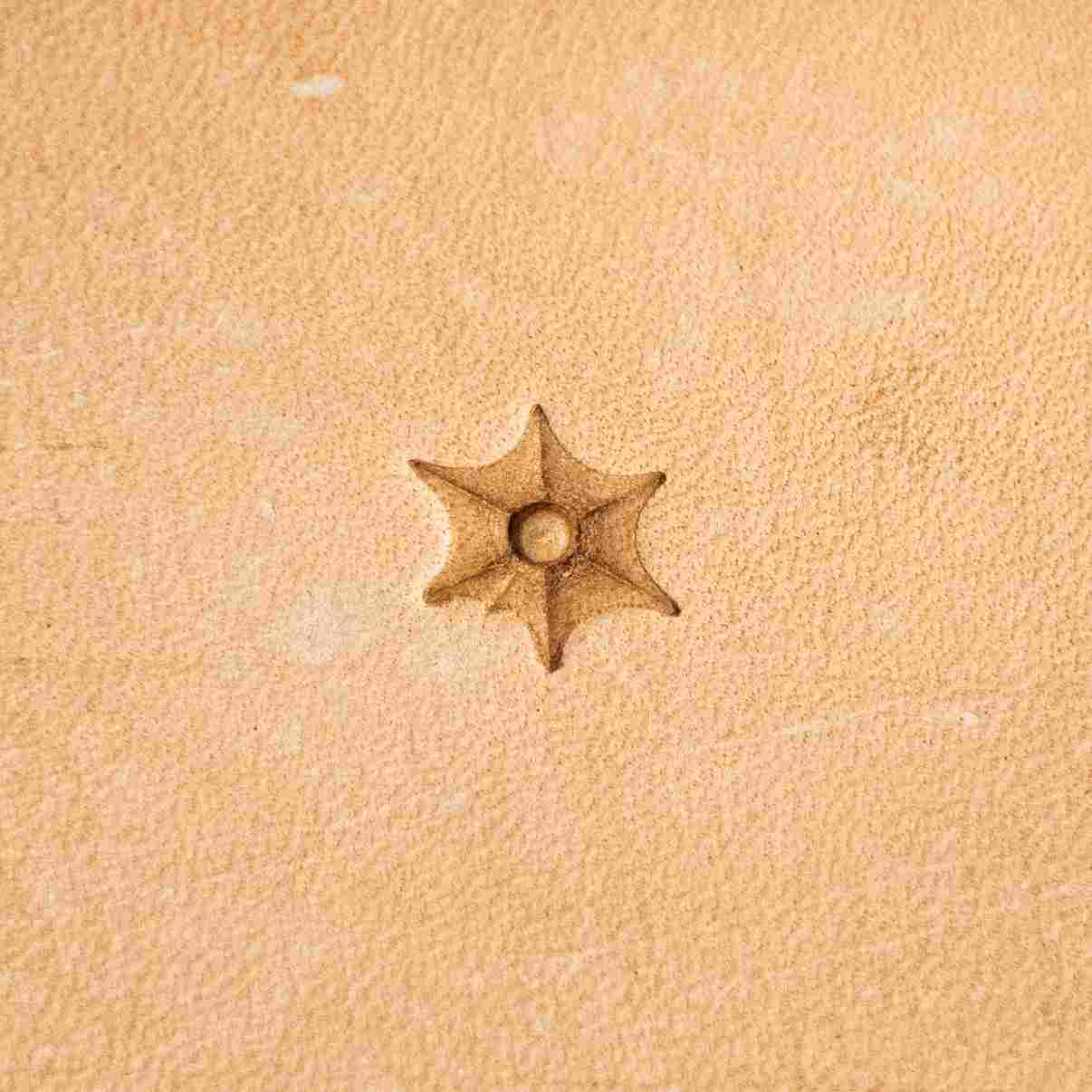LT035 Starburst Leather Stamping Tool– Starburst