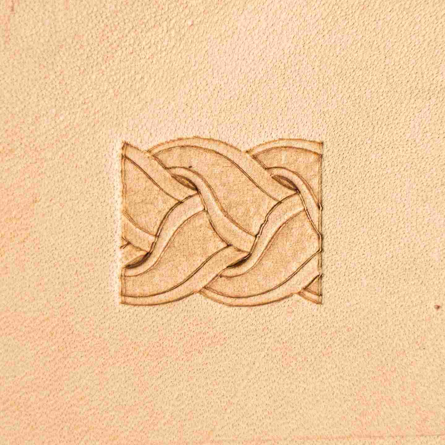 LT041 Premium Leather Stamping Tools for Professional Crafters-18x15mm size
