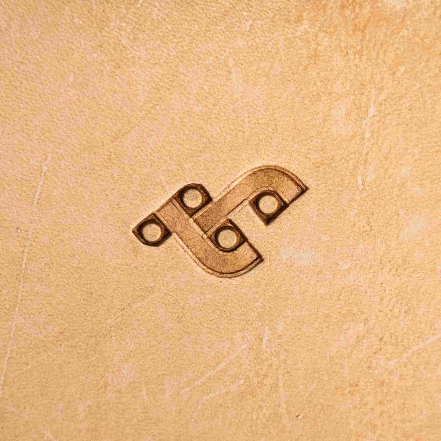 LT042 Celtic Weave Leather Stamping Tool– Celtic Weave