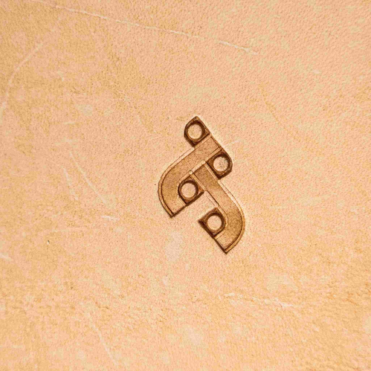 LT042 Celtic Weave Leather Stamping Tool– Celtic Weave