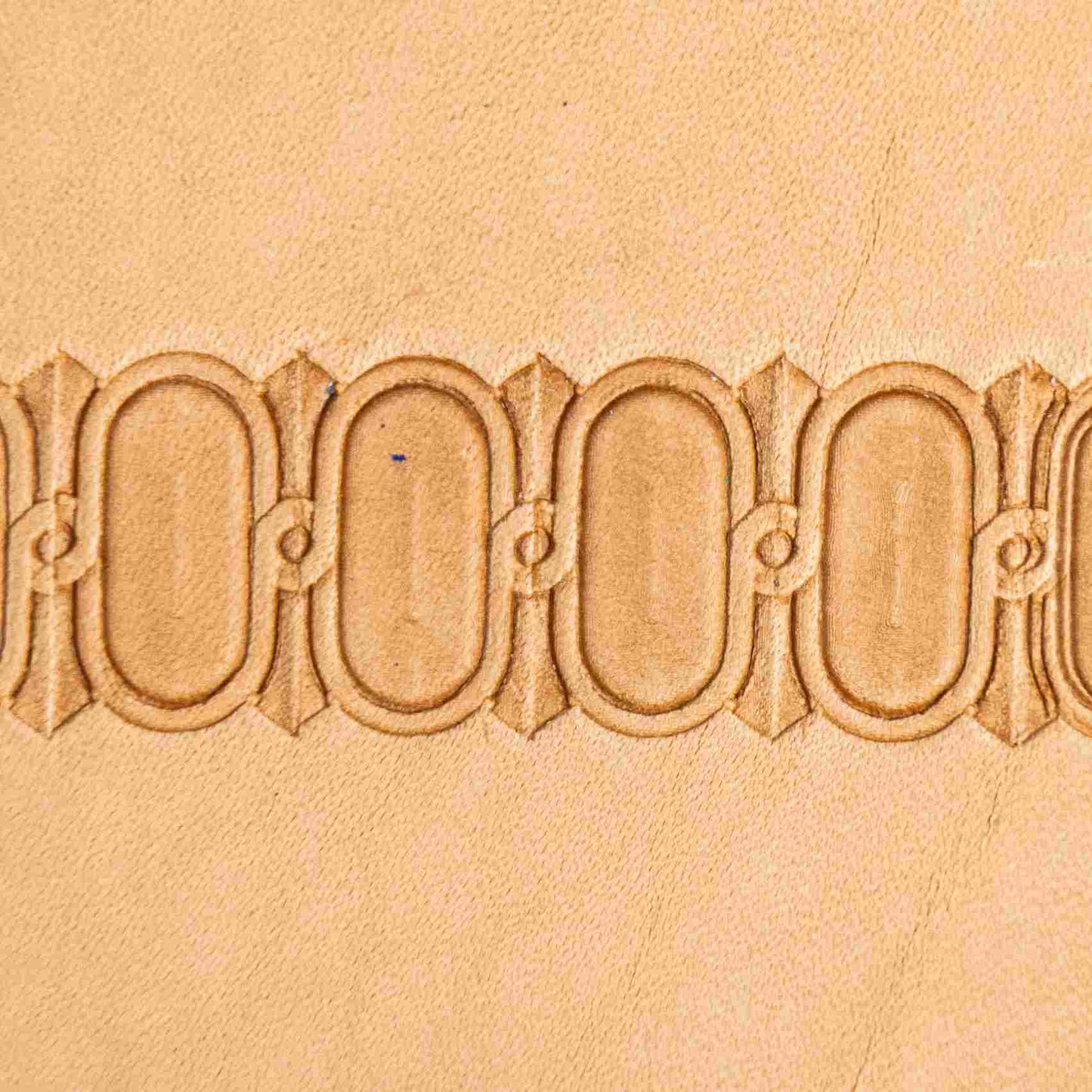 LT045 Oval Border Leather Stamping Tool– Oval Border