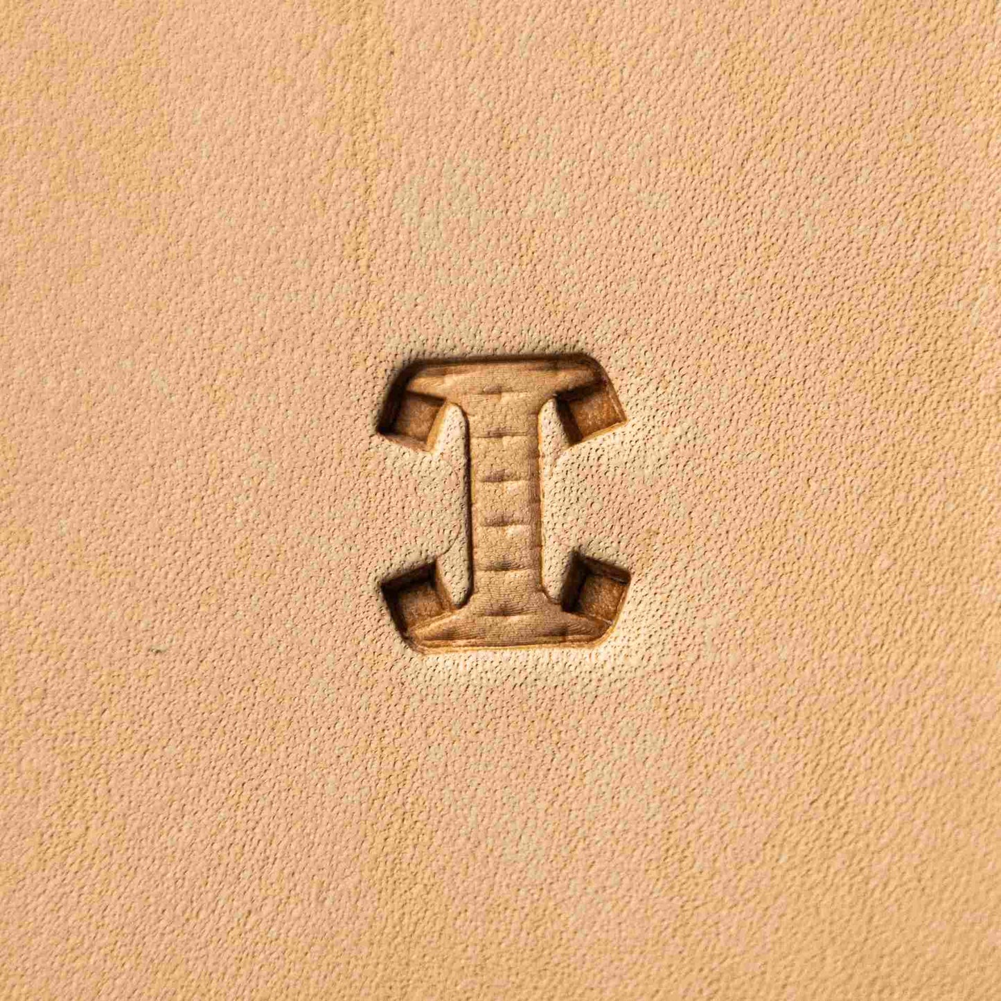 LT020 Geometric Leather Stamping Tool–Interlocking Geometric