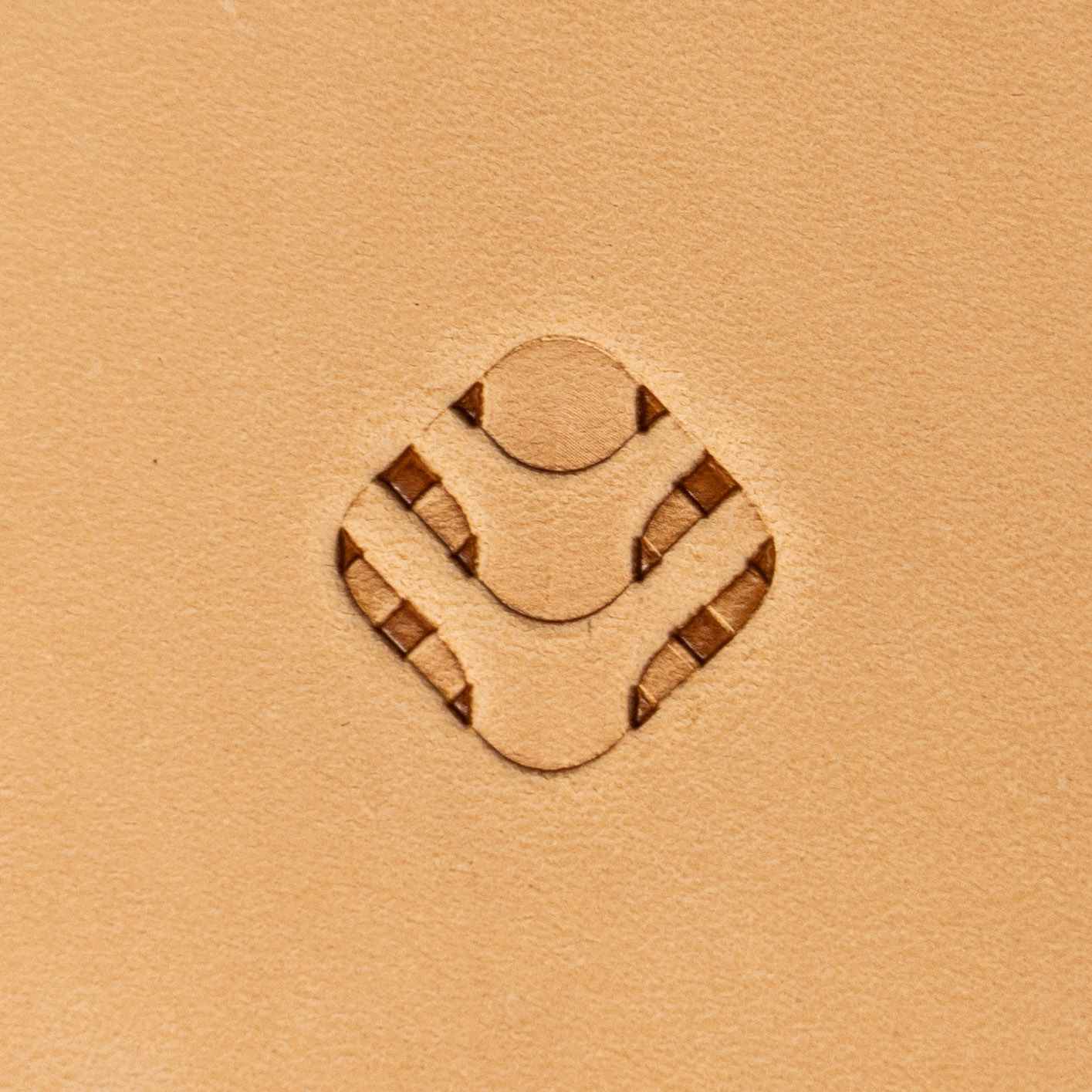 LT010 Wavy Lines Leather Stamping Tool– Wavy Lines