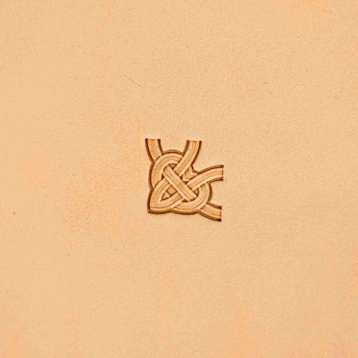 LT046 Celtic Knot Border + Corner Leather Stamping Tool– Celtic Knot