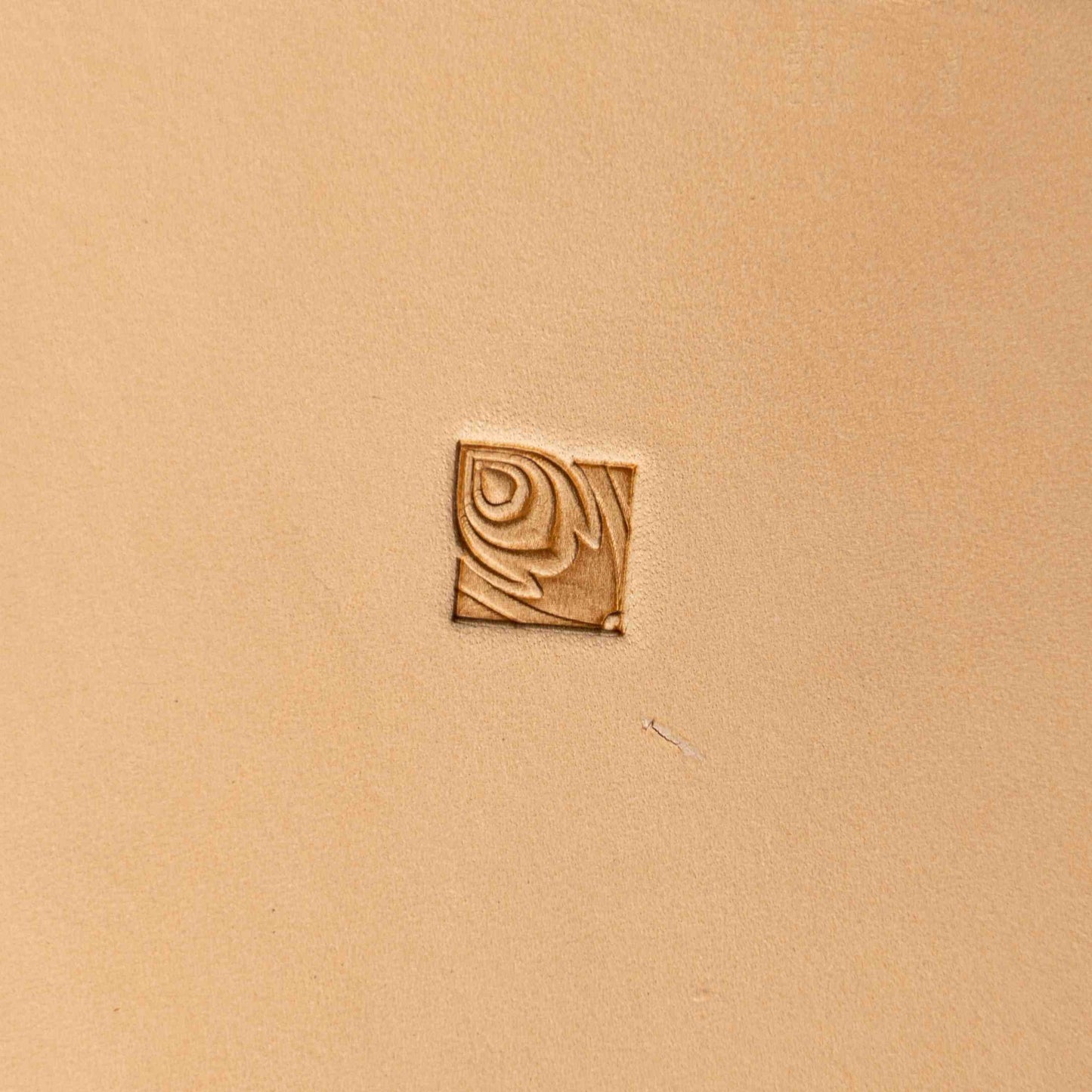 LT052 Ornate Border + Corner Leather Stamping Tool– Ornate Shape