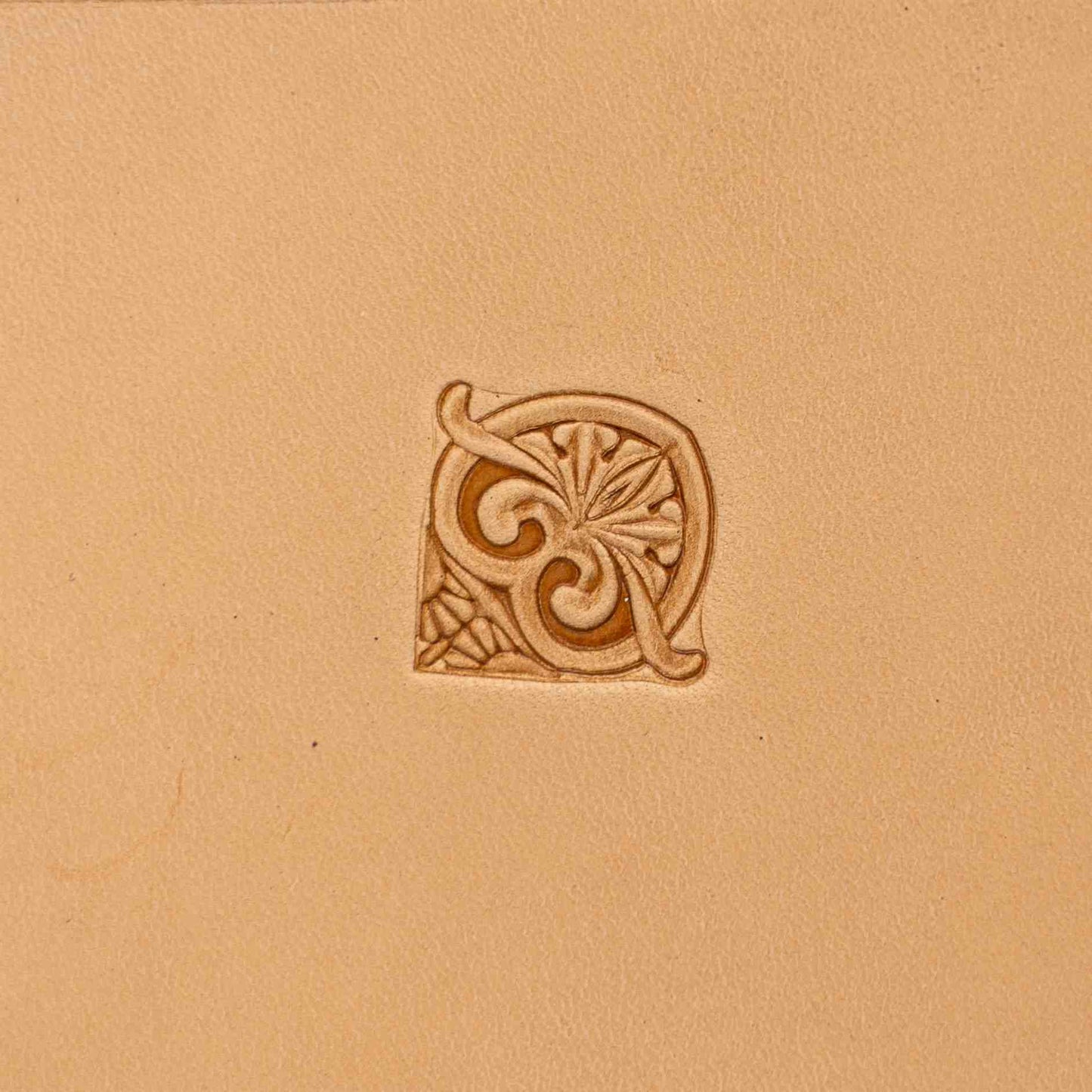 LT071 Scrollwork Border Leather Stamping Tool– Scrollwork shape