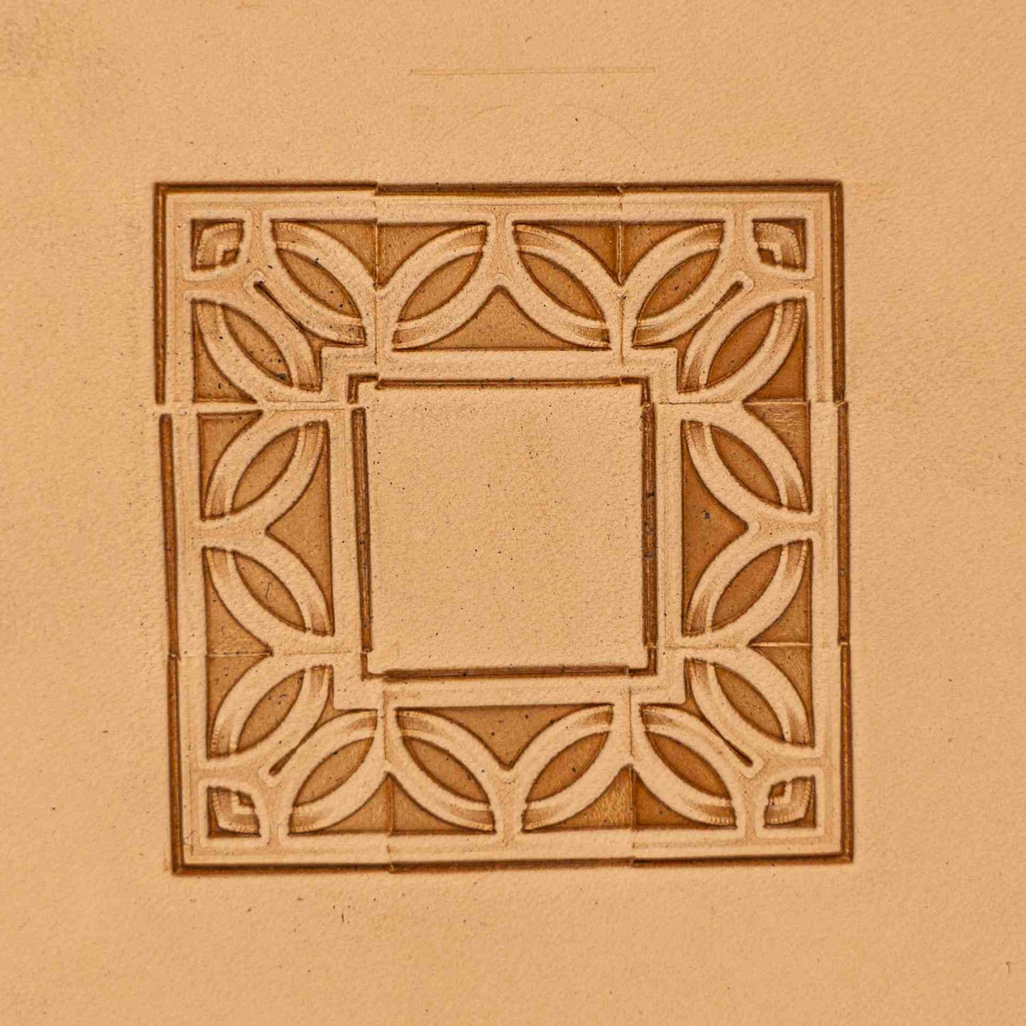 LT100 Geometric Leather Stamping Tool– Frame Geometric