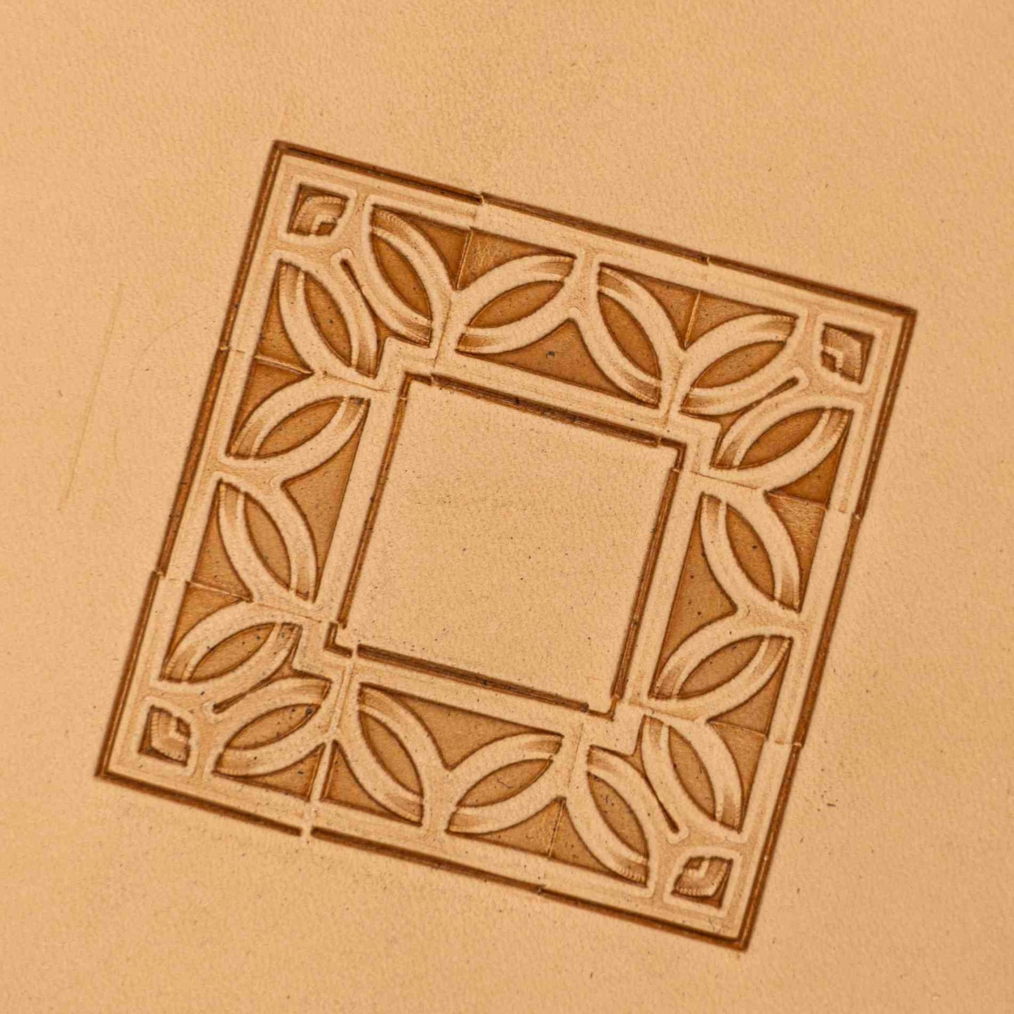 LT100 Geometric Leather Stamping Tool– Frame Geometric