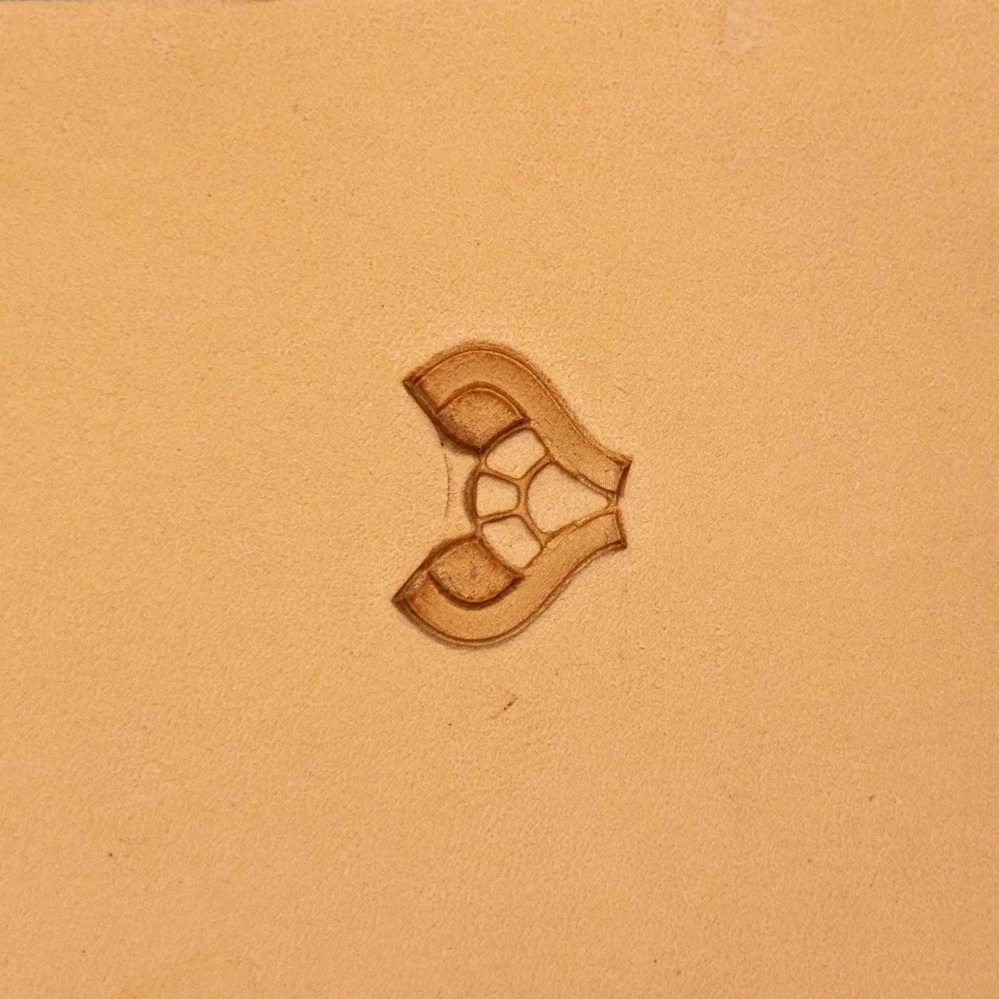 LT106 Celtic Knot Leather Stamping Tool– Celtic Knot 15x12mm (7/12" x 7/15")