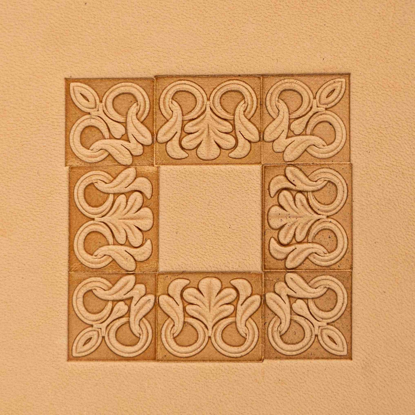 LT121 Ornamental Leather Stamping Tool– Ornamental Frame
