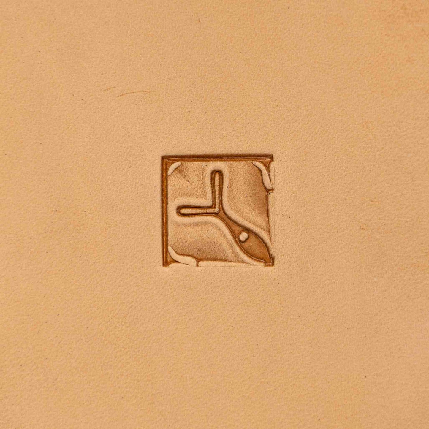 LT139 Ornate Tile Corner Leather Stamping Tool– Ornate Tile