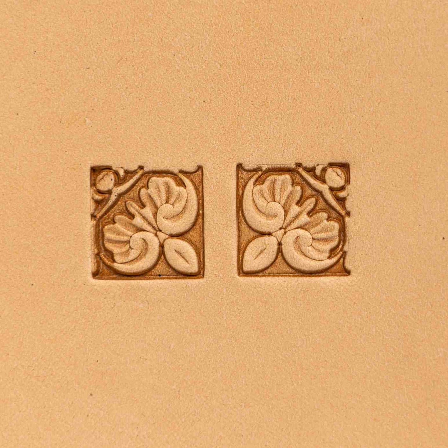LT157 Flower Leather Stamping Tool–Ornamental Flower
