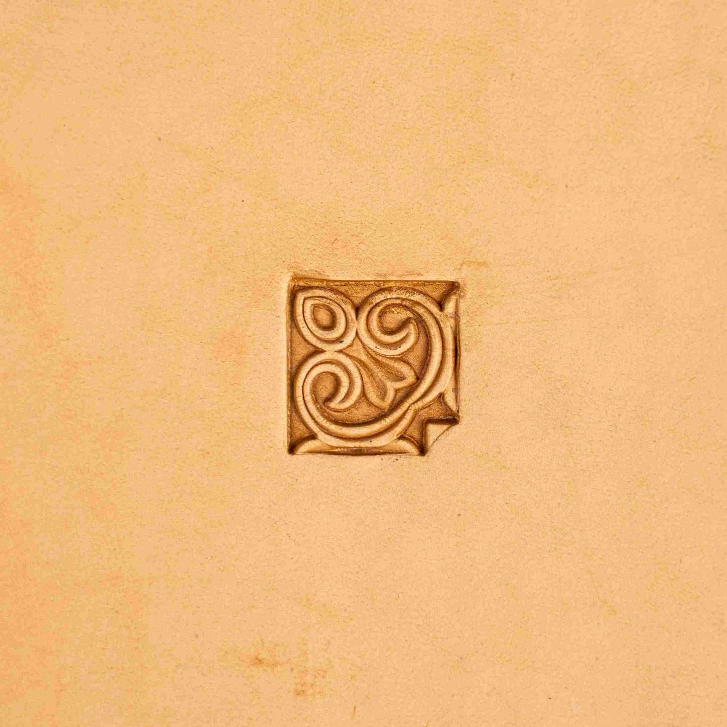 LT171 Ornamental Scroll Leather Stamping Tool– Ornamental Scroll