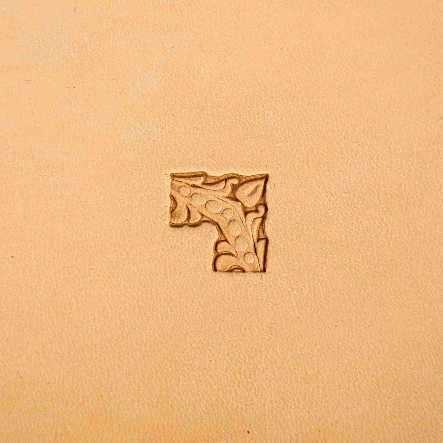 LT180 Flower Leather Stamping Tool–Ornamental Flower