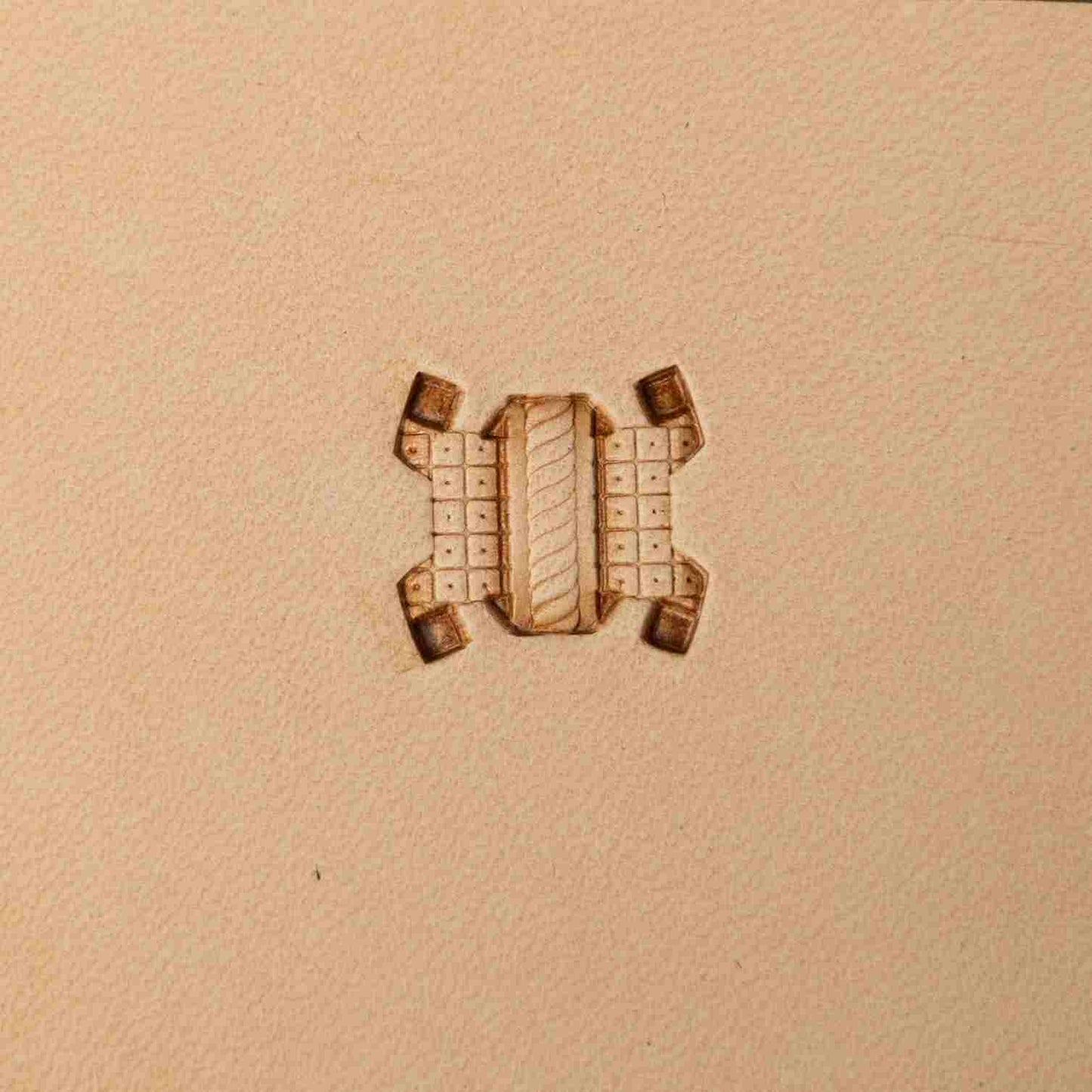 LT270 Premium Leather Stamping Tools for Professional Crafters-15x14mm size