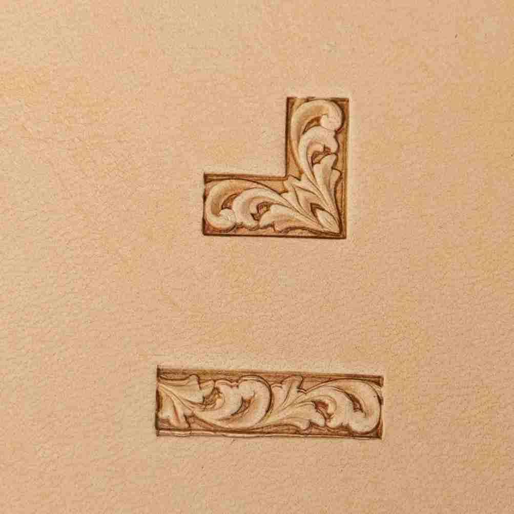 LT288 Ornamental Leather Stamping Tool– Ornamental