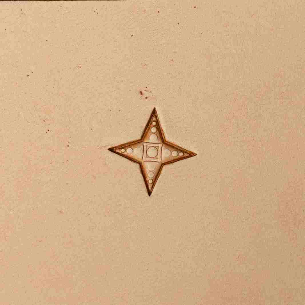 LT325 Premium Leather Stamping Tools for Professional Crafters-15x15mm size