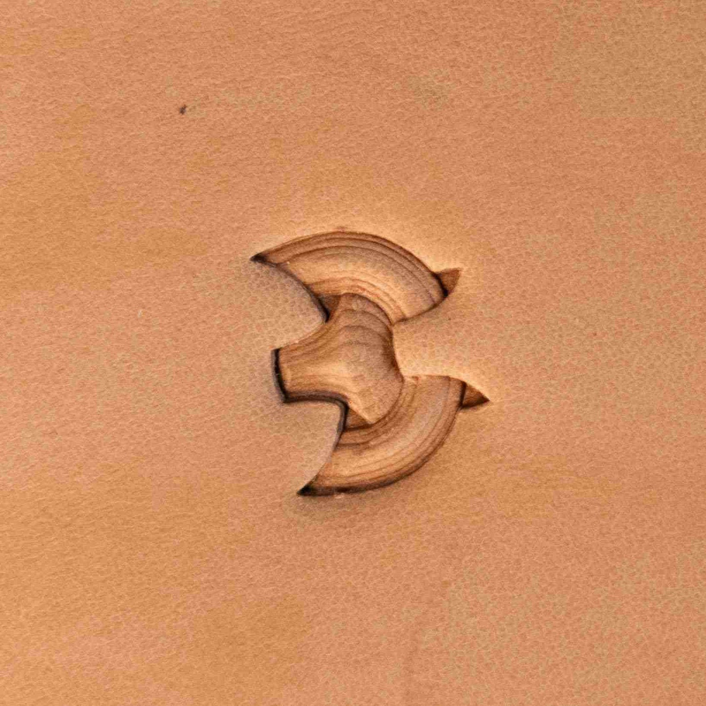 LT415 Basket Weave Leather Stamping Tool– Basket Weave 12x15mm (7/15" x 7/12")