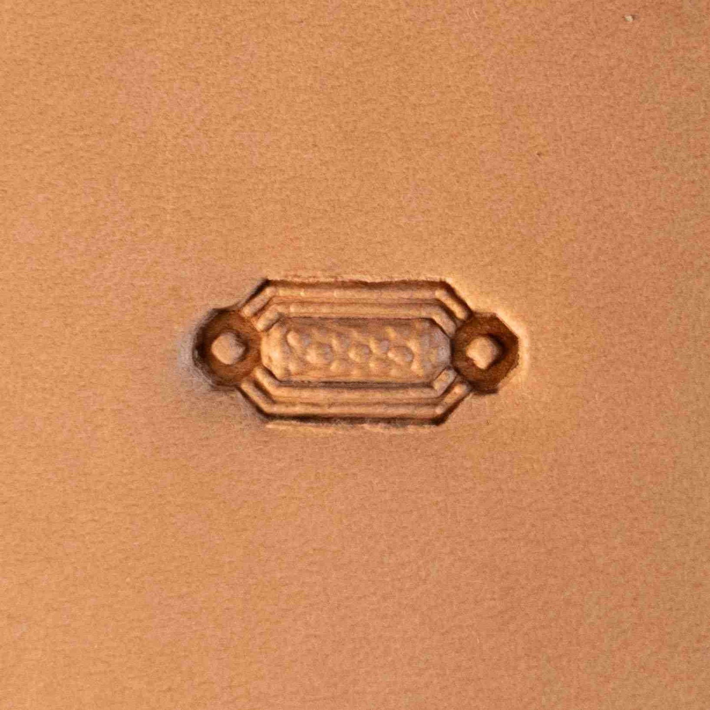 LT529 Chain Link Corner Leather Stamping Tool– Chain Link Corner