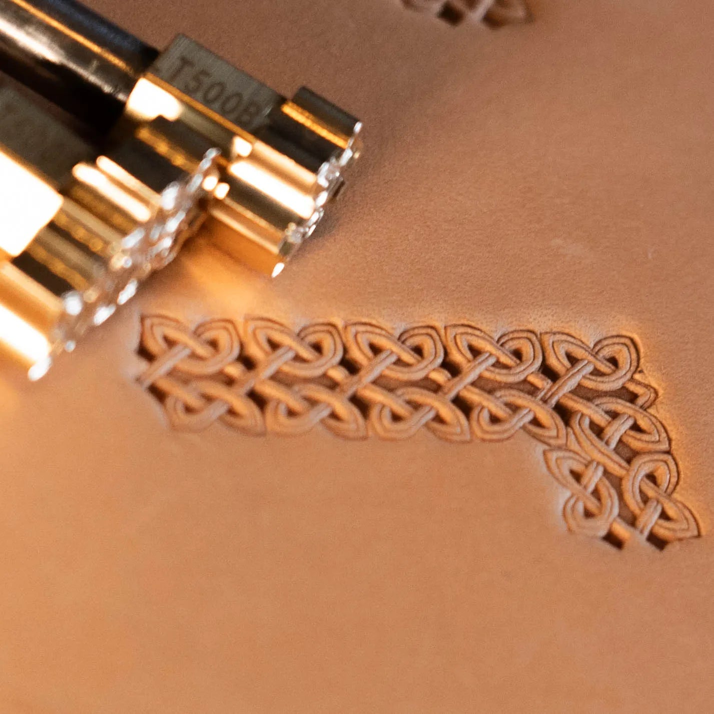 LT500 Celtic Leather Stamping Tool– Celtic Knot