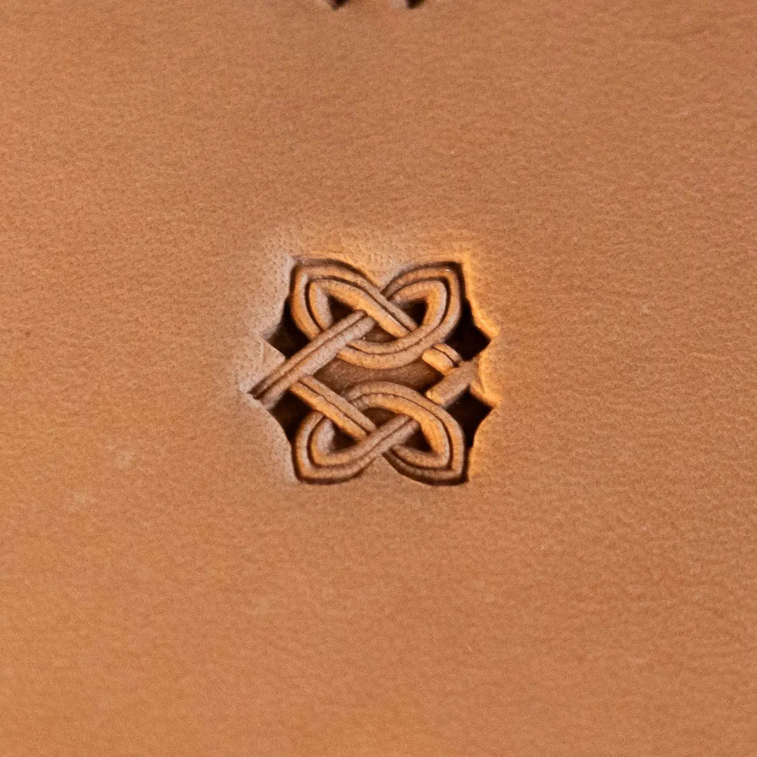LT500 Celtic Leather Stamping Tool– Celtic Knot