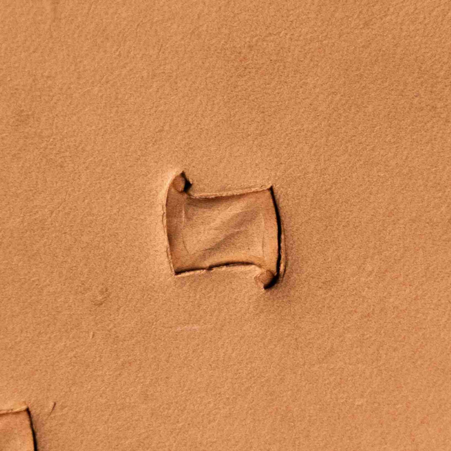LT289 Geometric Leather Stamping Tool–Pinwheel Geometric 12x11mm (7/15" x 7/16")
