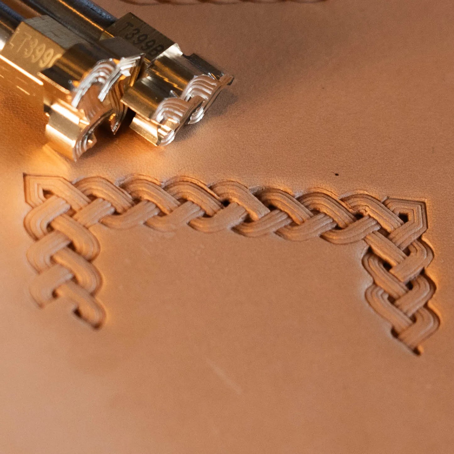 LT399 Celtic Leather Stamping Tool– Celtic Knot