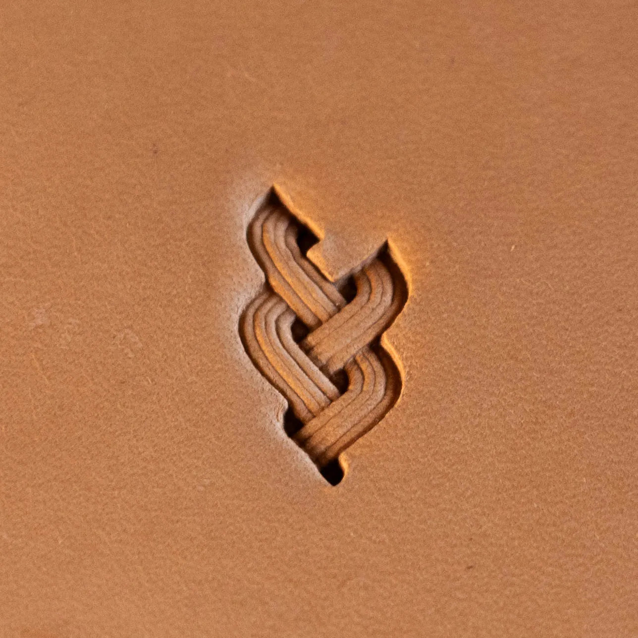 LT399 Celtic Leather Stamping Tool– Celtic Knot