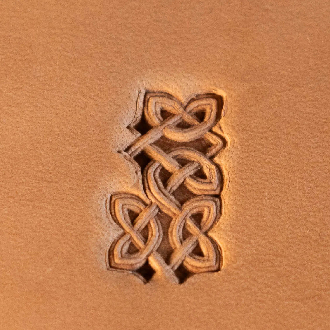LT501 Celtic Leather Stamping Tool– Celtic Knot