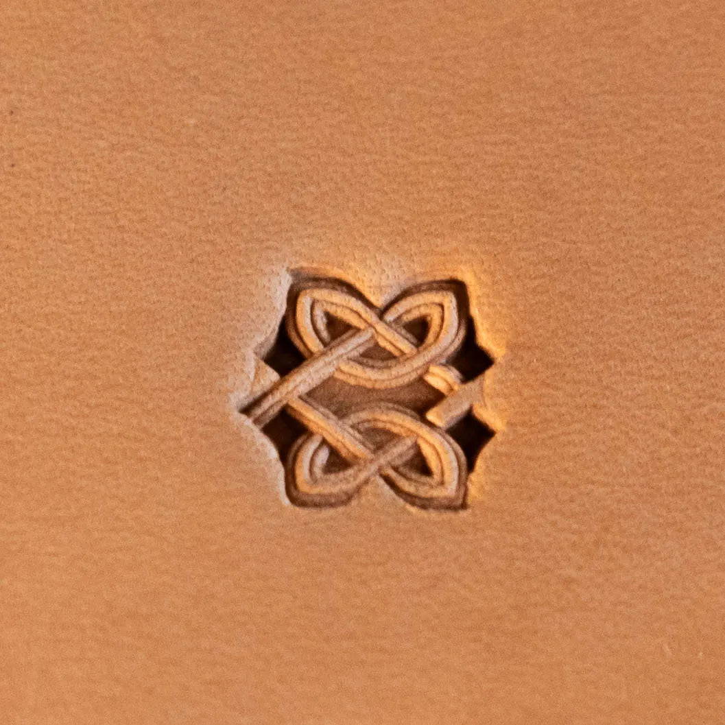 LT501 Celtic Leather Stamping Tool– Celtic Knot