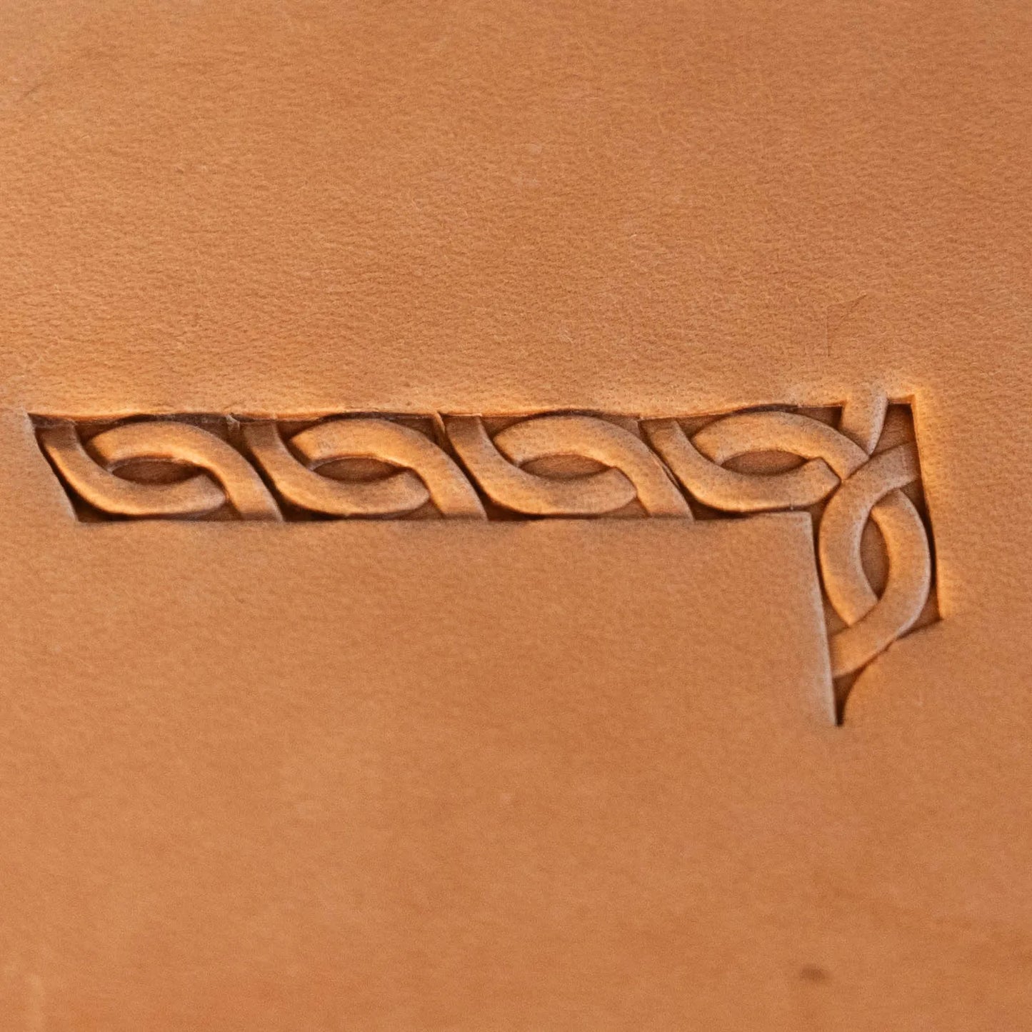 LT598 Celtic Leather Stamping Tool– Celtic Knit