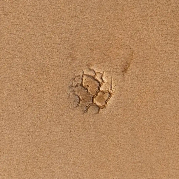Pattern Leather Stamp – Cracked Texture