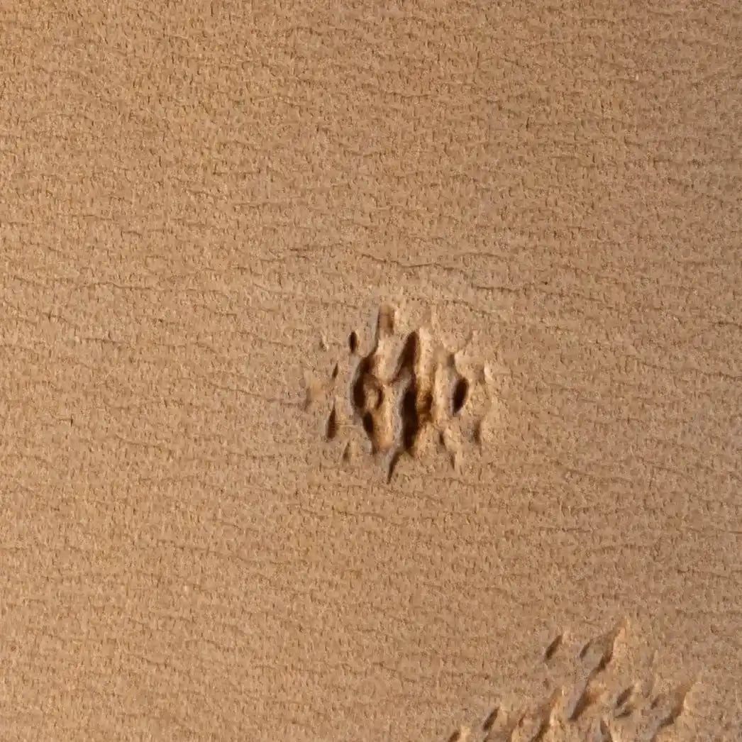 Pattern Leather Stamp – Fur Texture