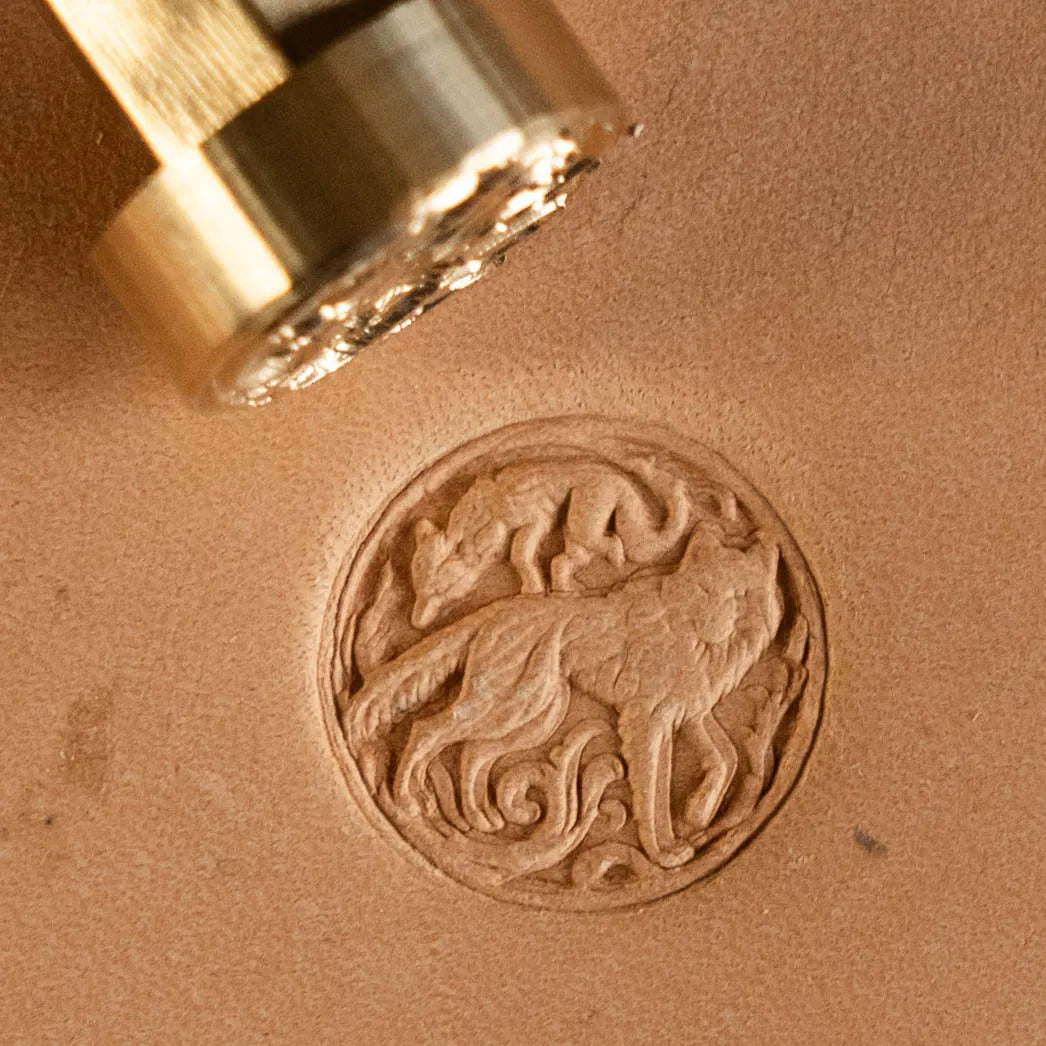 LT645 Premium Leather Stamping Tools for Professional Crafters-19x19mm