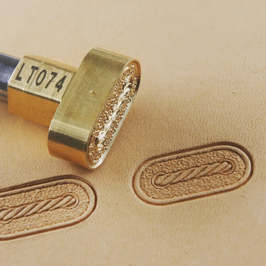 Why Brass is Better for Stamping Leather