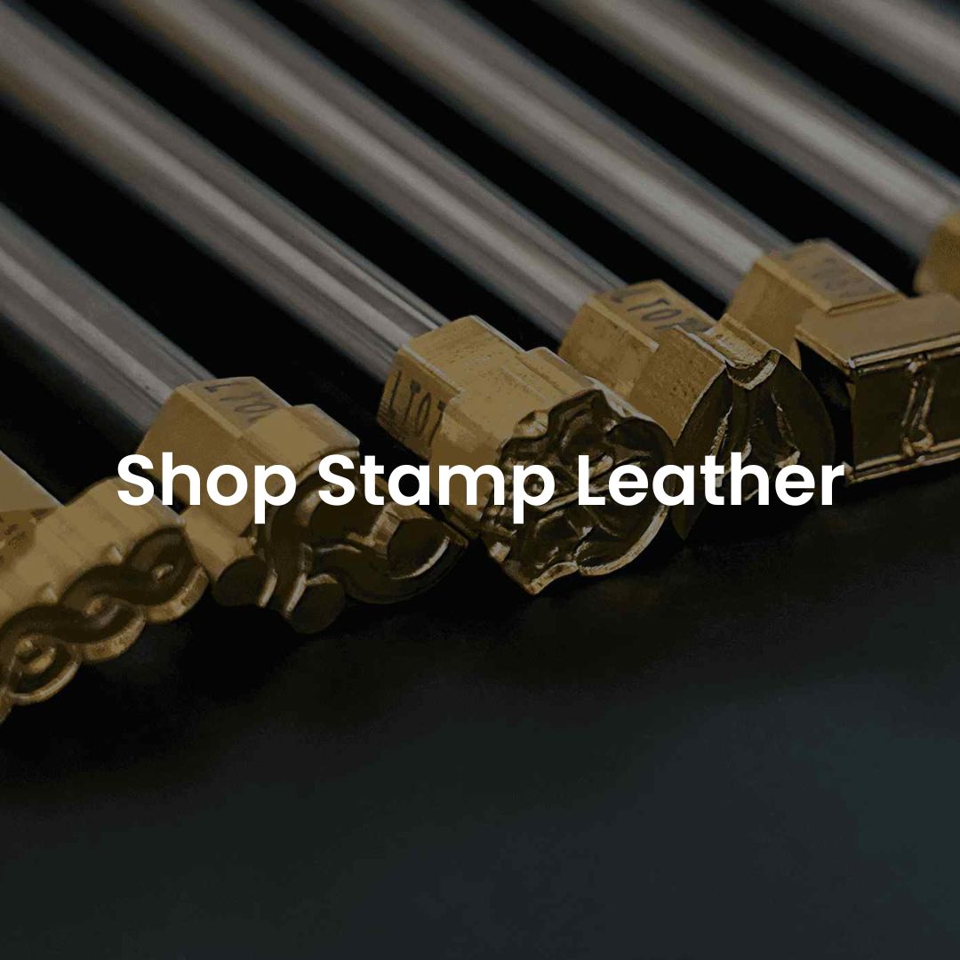 Stamp Leather Co - Premium Leather Crafting Tools – StampLeatherCo