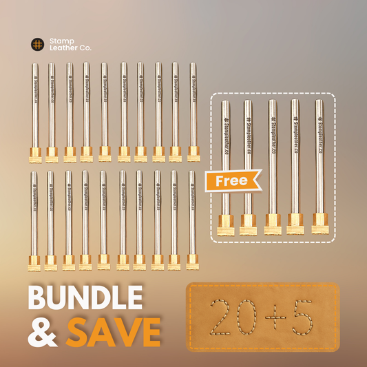 Buy 20, Get 5 Free