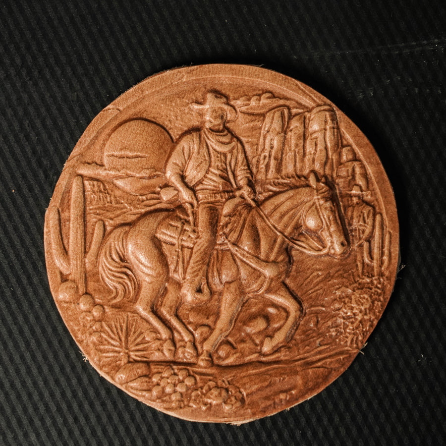 Leather molds from the StampLeatherCo range.