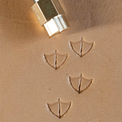 LT414 Premium Leather Stamping Tools for Professional Crafters-11x09mm
