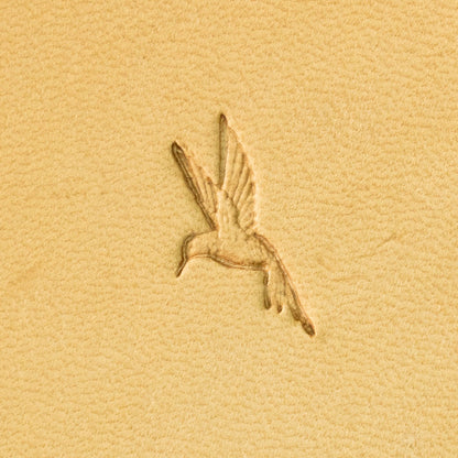 LT717 Hummingbird Leather Stamping Tool– Hummingbird 9x20mm (5/14" x 11/14")