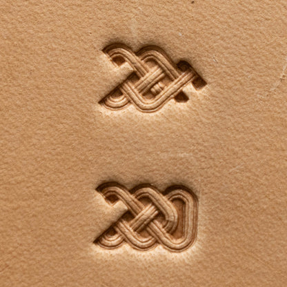 LT760 Celtic Leather Stamping Tool– Celtic Knot
