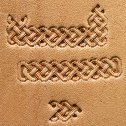 LT760 Celtic Leather Stamping Tool– Celtic Knot
