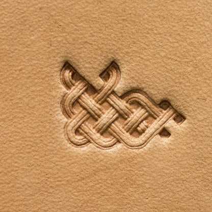 LT760 Celtic Leather Stamping Tool– Celtic Knot